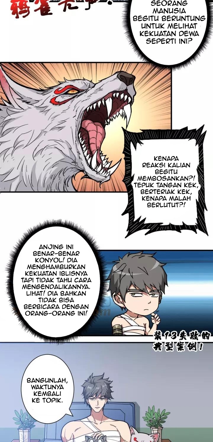 God Slayer Bab 113 halaman 5