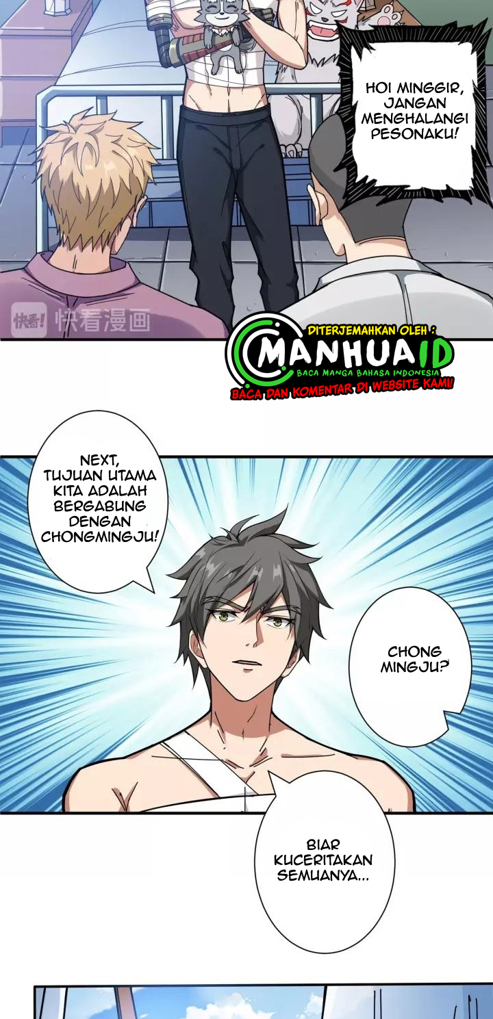 God Slayer Bab 113 halaman 6