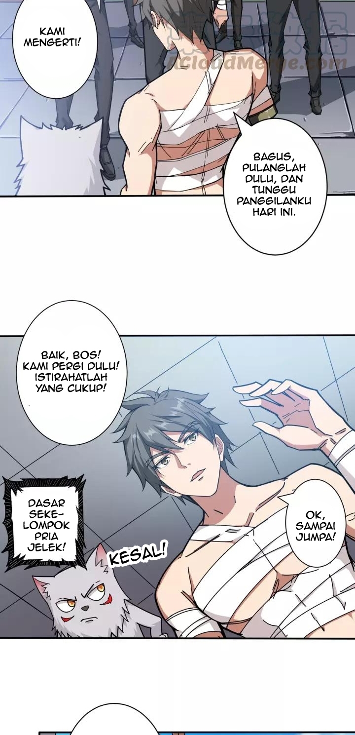 God Slayer Bab 113 halaman 8