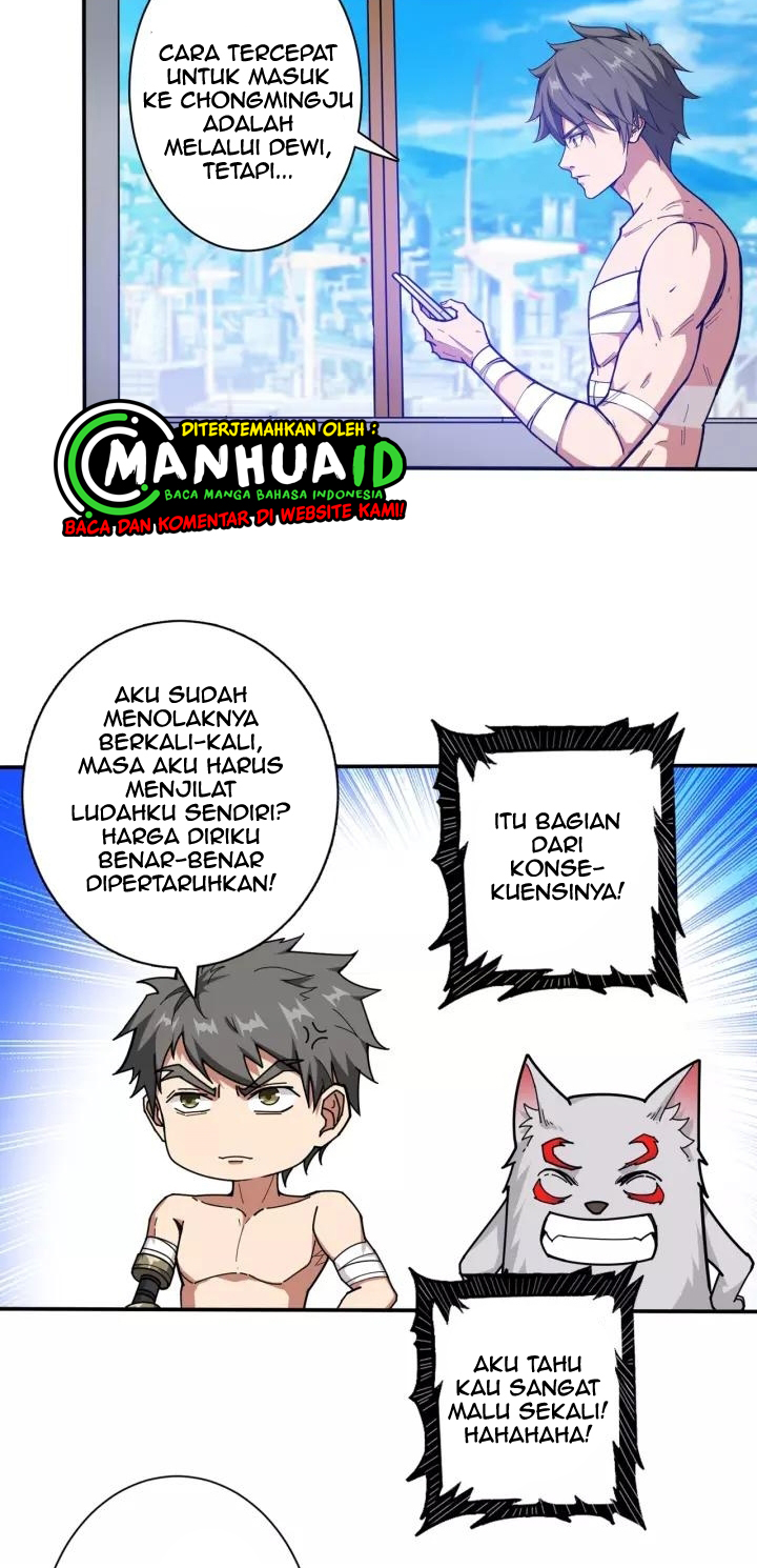 God Slayer Bab 113 halaman 9