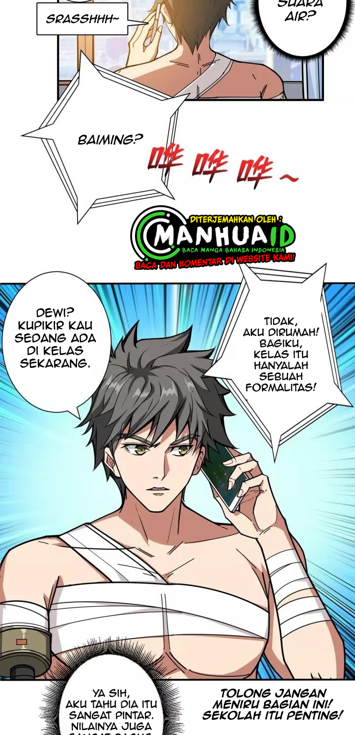 God Slayer Bab 113 halaman 11