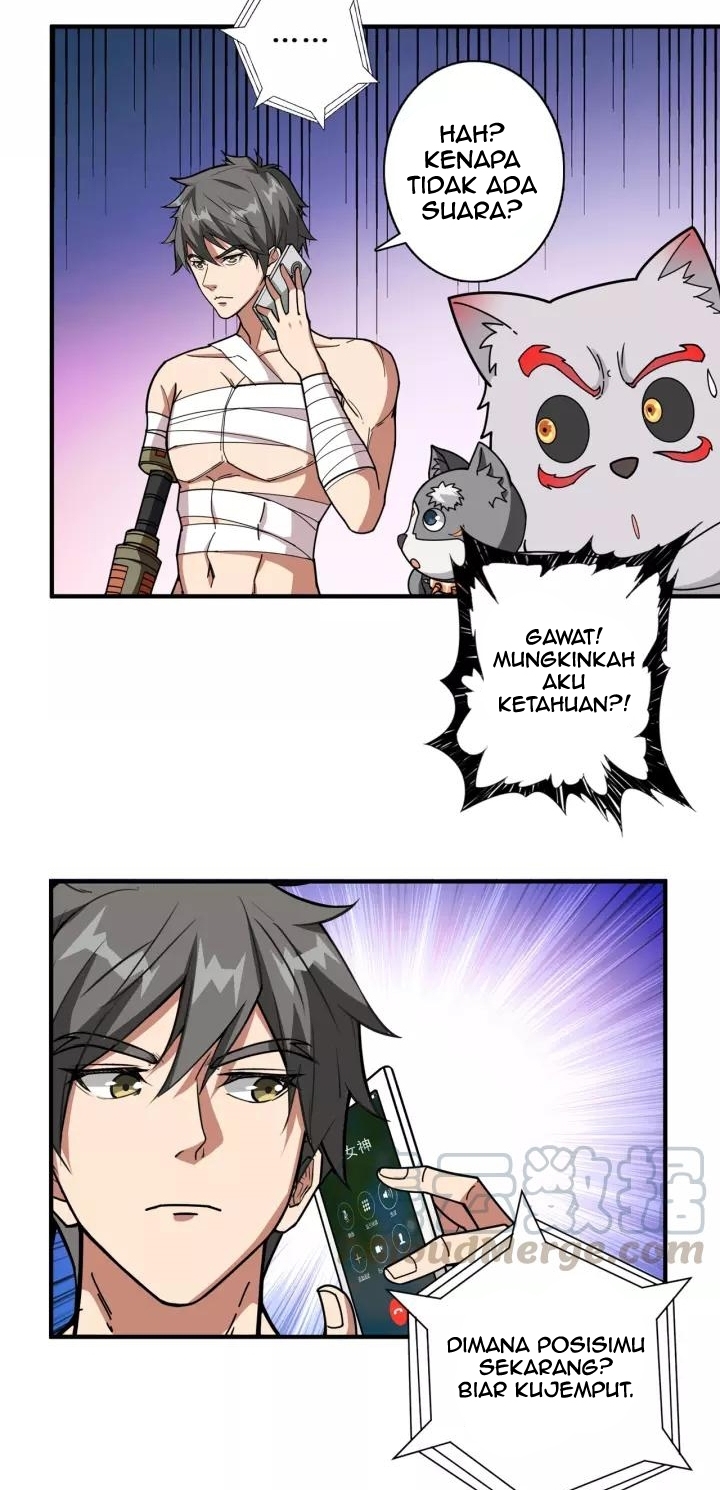 God Slayer Bab 113 halaman 15
