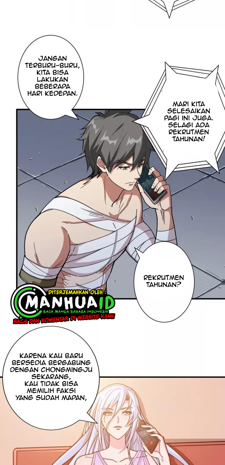 God Slayer Bab 113 halaman 16