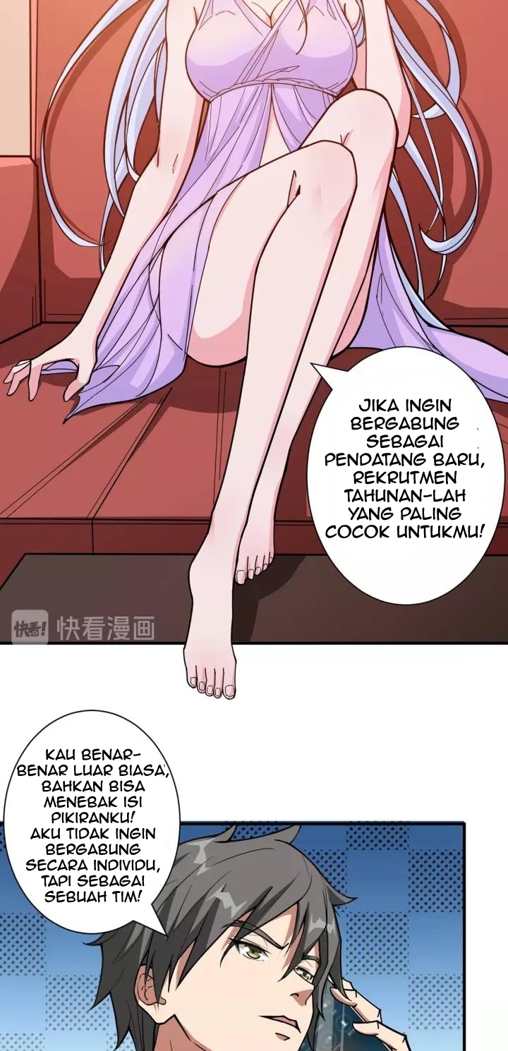 God Slayer Bab 113 halaman 17