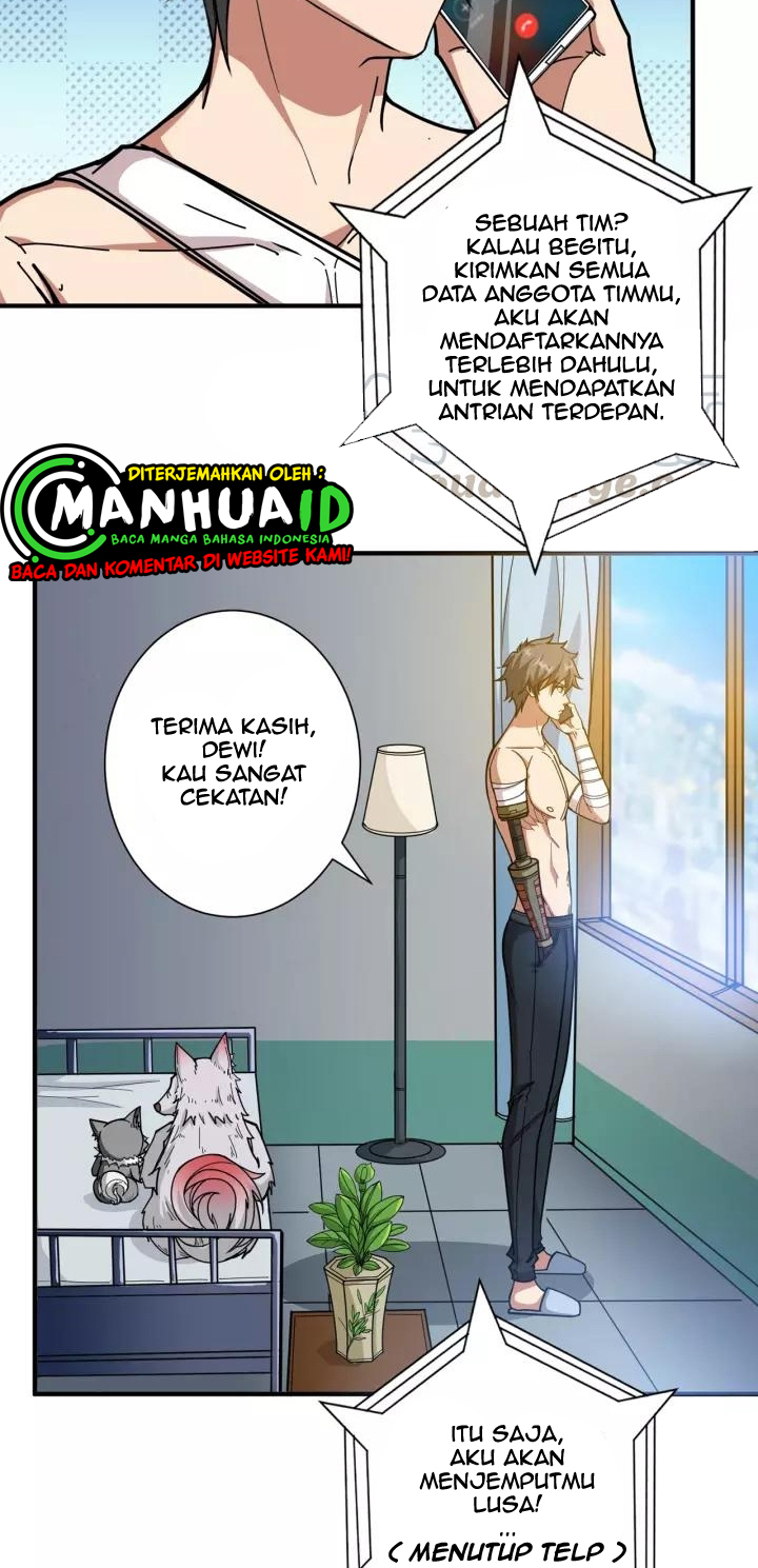 God Slayer Bab 113 halaman 18