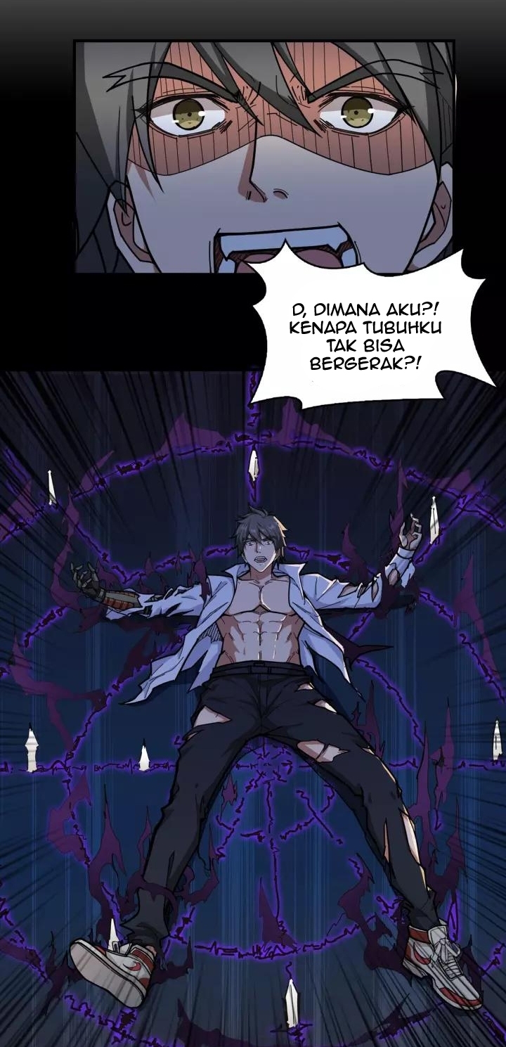 God Slayer Bab 113 halaman 21