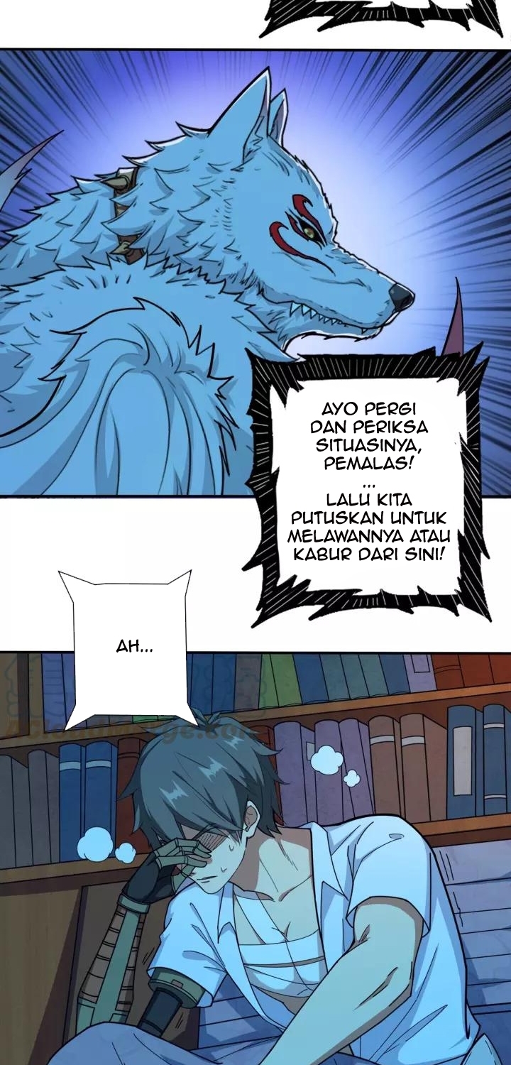 God Slayer Bab 114 halaman 5