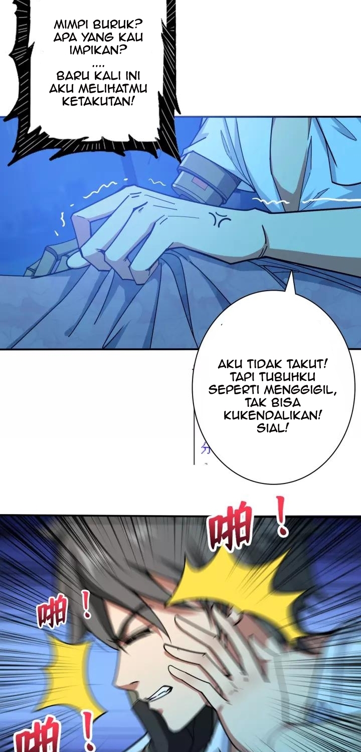 God Slayer Bab 114 halaman 7