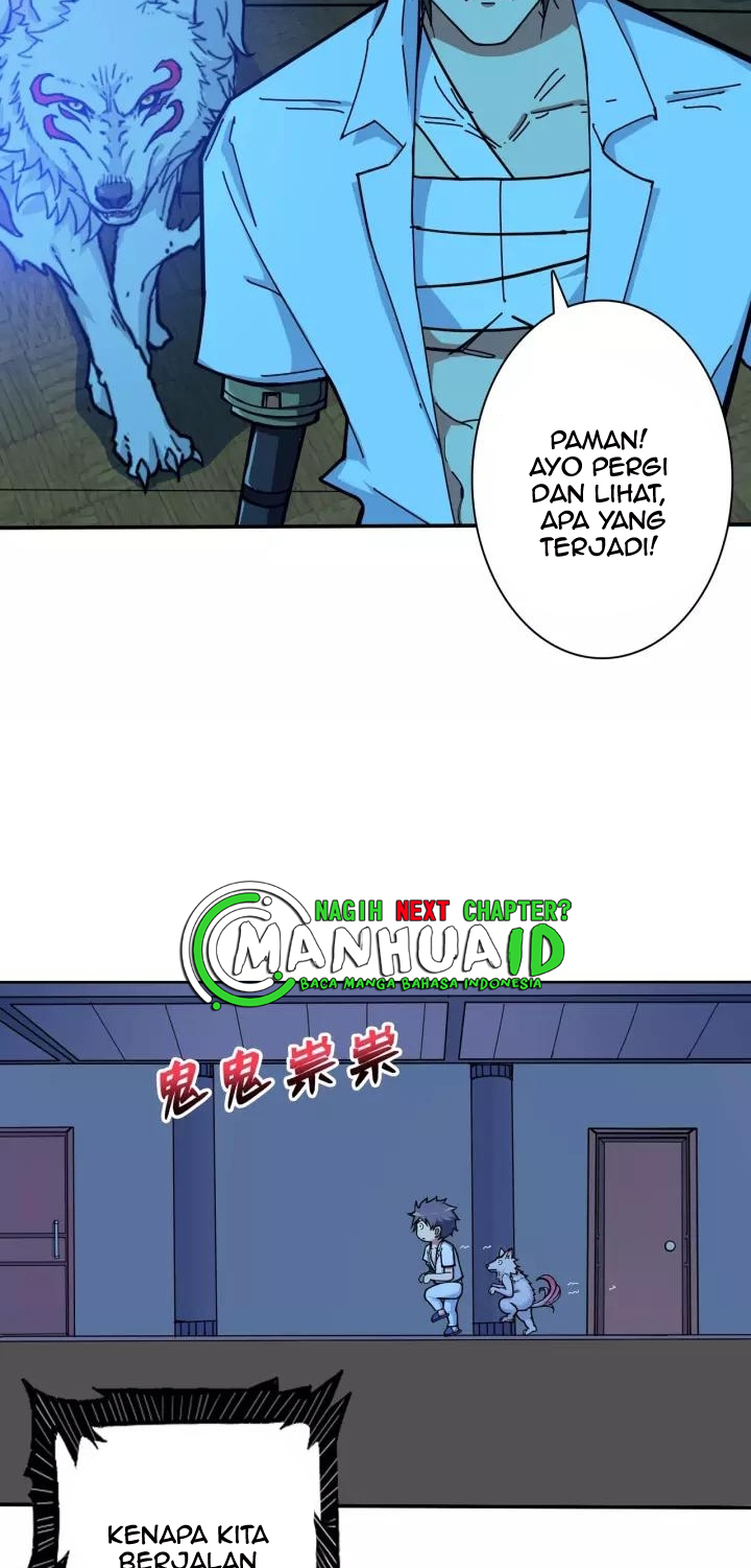 God Slayer Bab 114 halaman 9