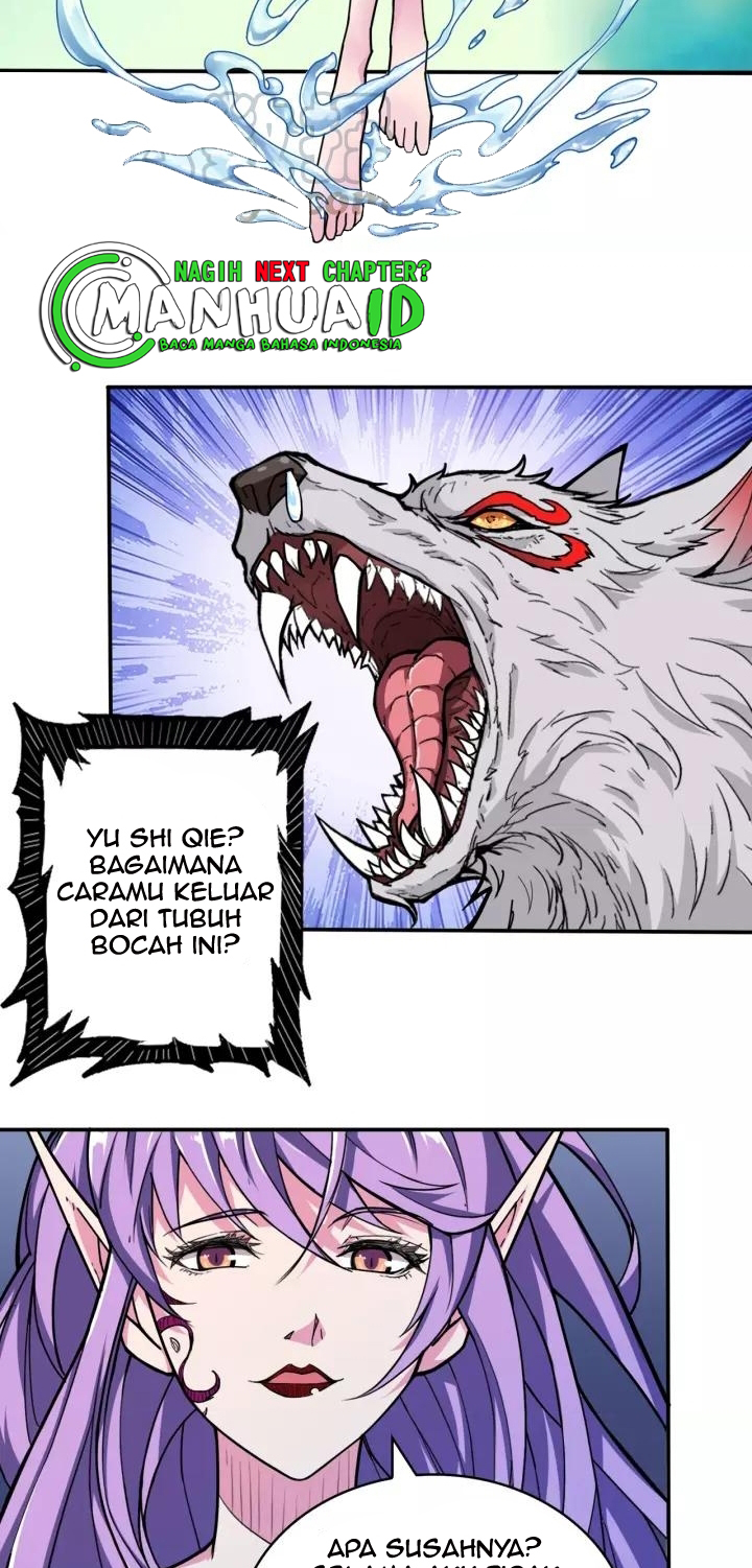 God Slayer Bab 114 halaman 16