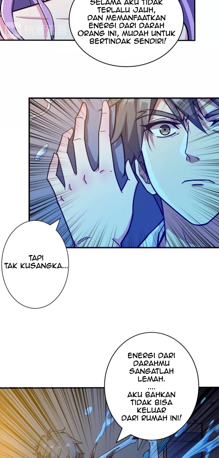 God Slayer Bab 114 halaman 17