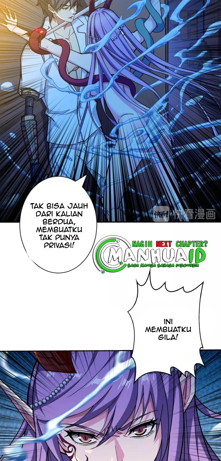 God Slayer Bab 114 halaman 18