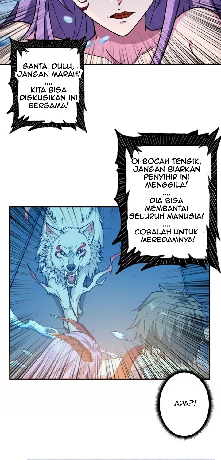 God Slayer Bab 114 halaman 19