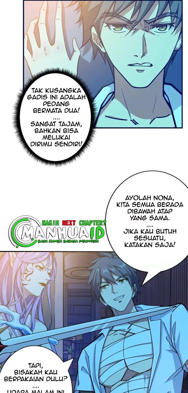 God Slayer Bab 114 halaman 20