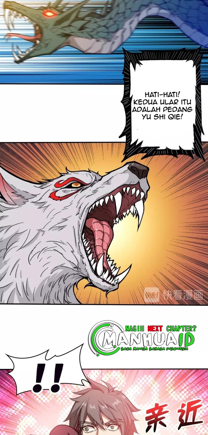 God Slayer Bab 114 halaman 25