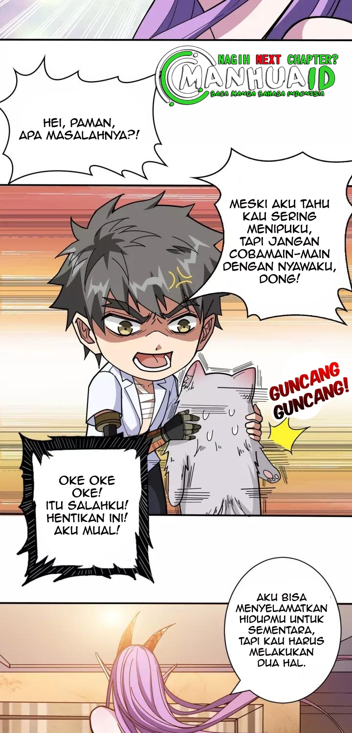 God Slayer Bab 114 halaman 30