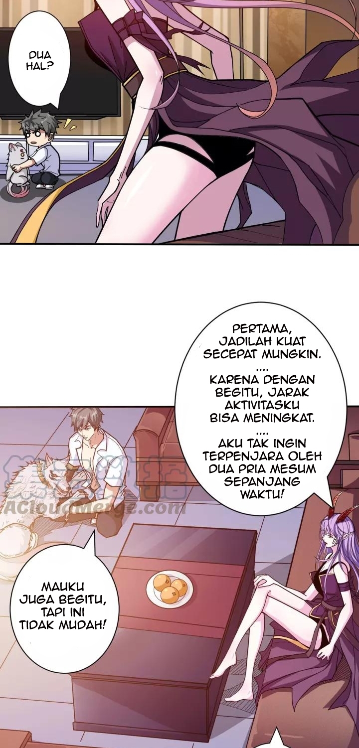 God Slayer Bab 114 halaman 31
