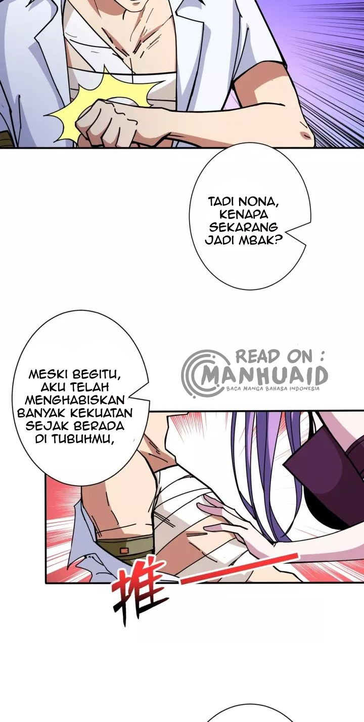 God Slayer Bab 115 halaman 9