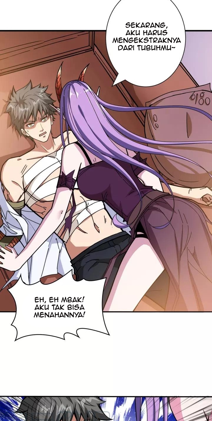 God Slayer Bab 115 halaman 10