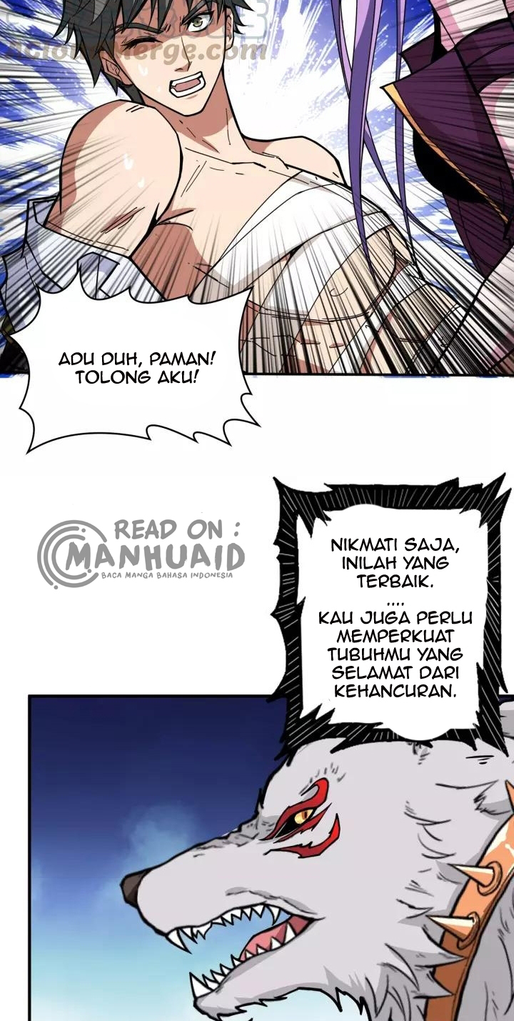 God Slayer Bab 115 halaman 11