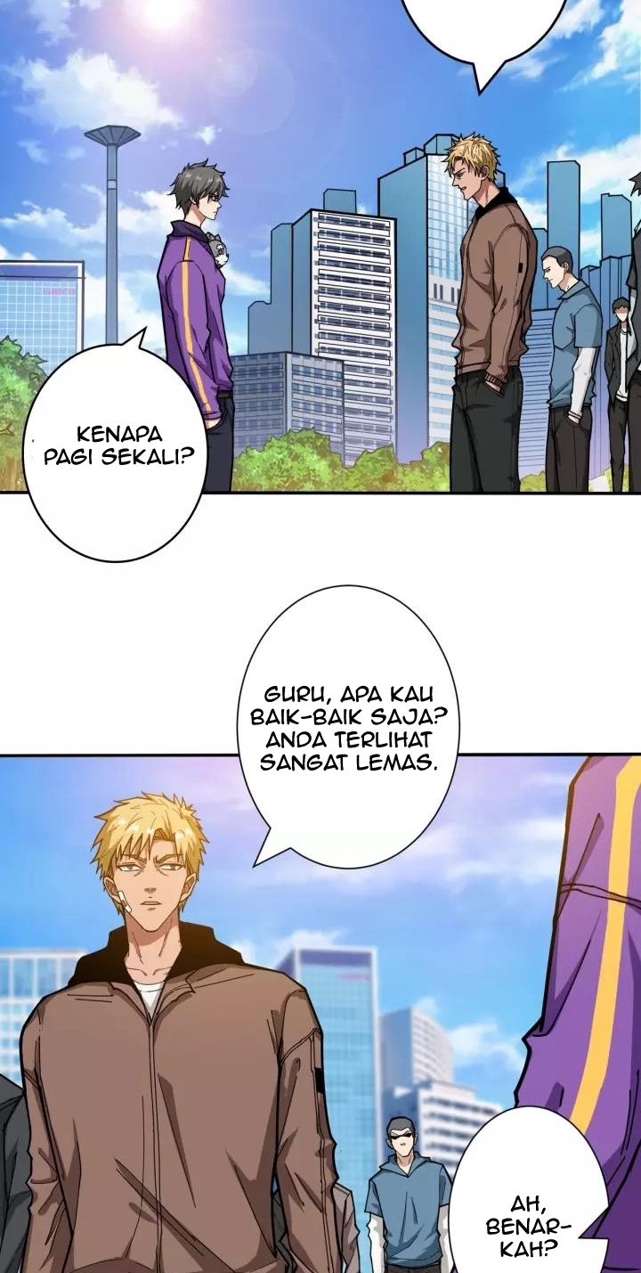 God Slayer Bab 115 halaman 14