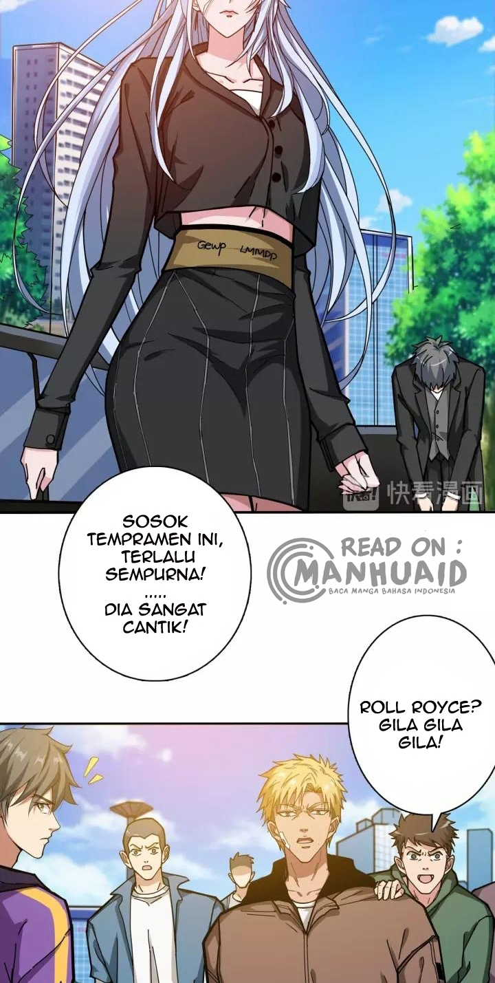 God Slayer Bab 115 halaman 17