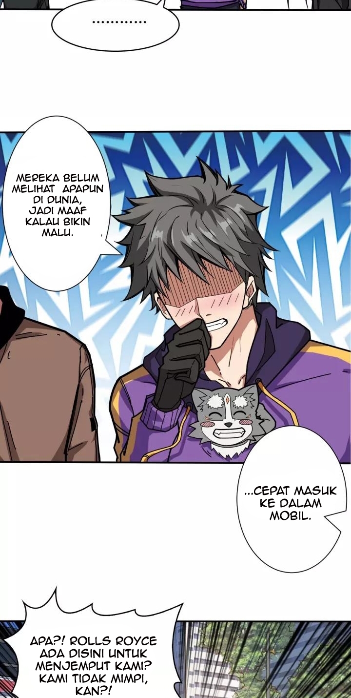 God Slayer Bab 115 halaman 20
