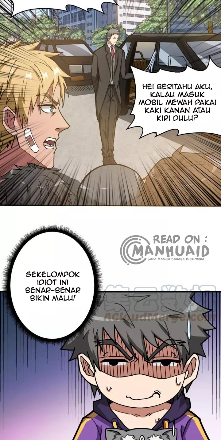 God Slayer Bab 115 halaman 21