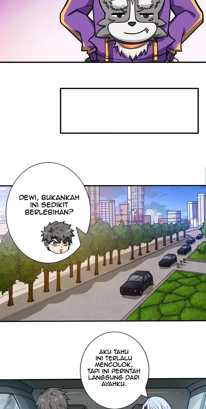 God Slayer Bab 115 halaman 22