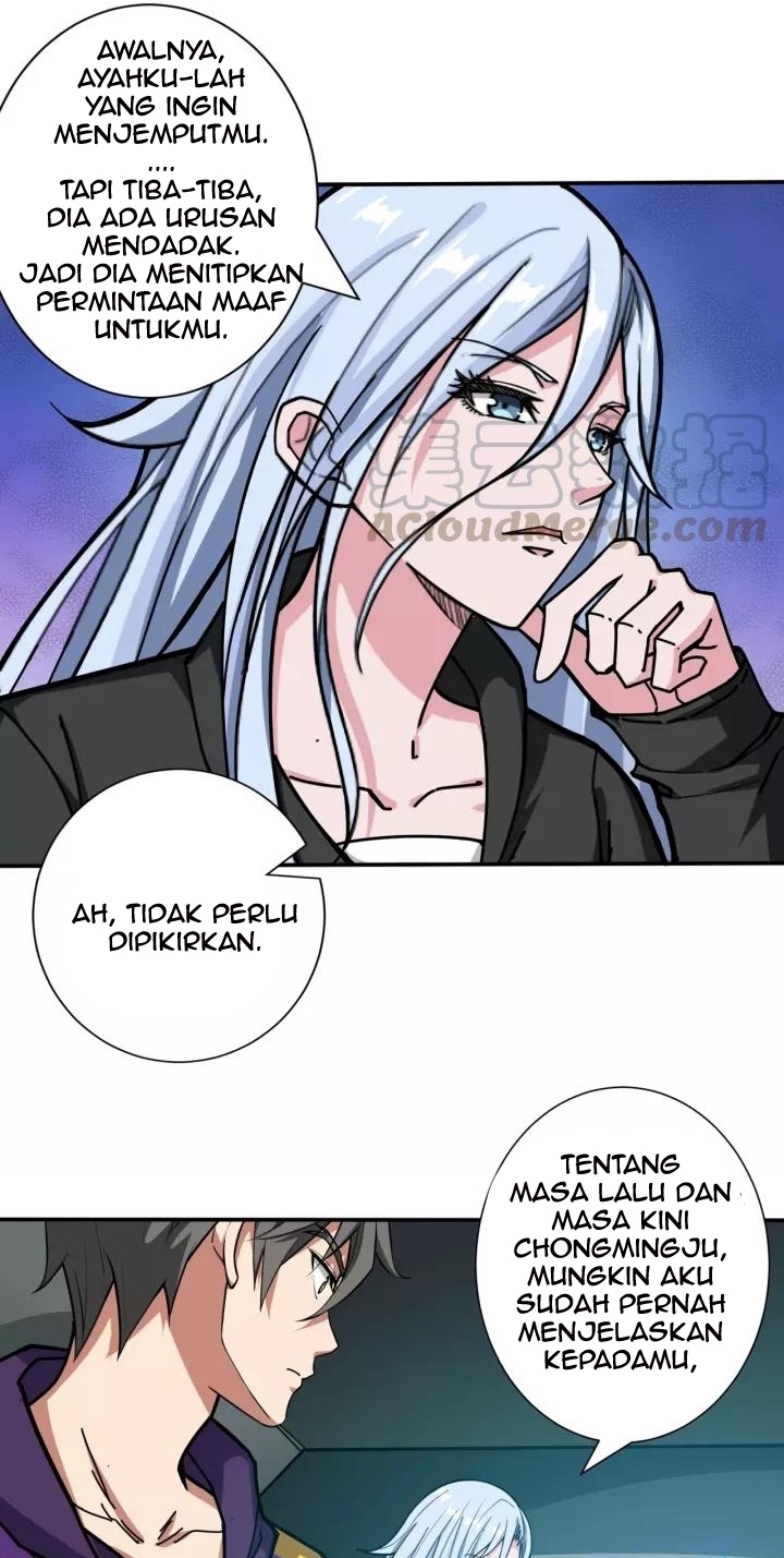 God Slayer Bab 115 halaman 24