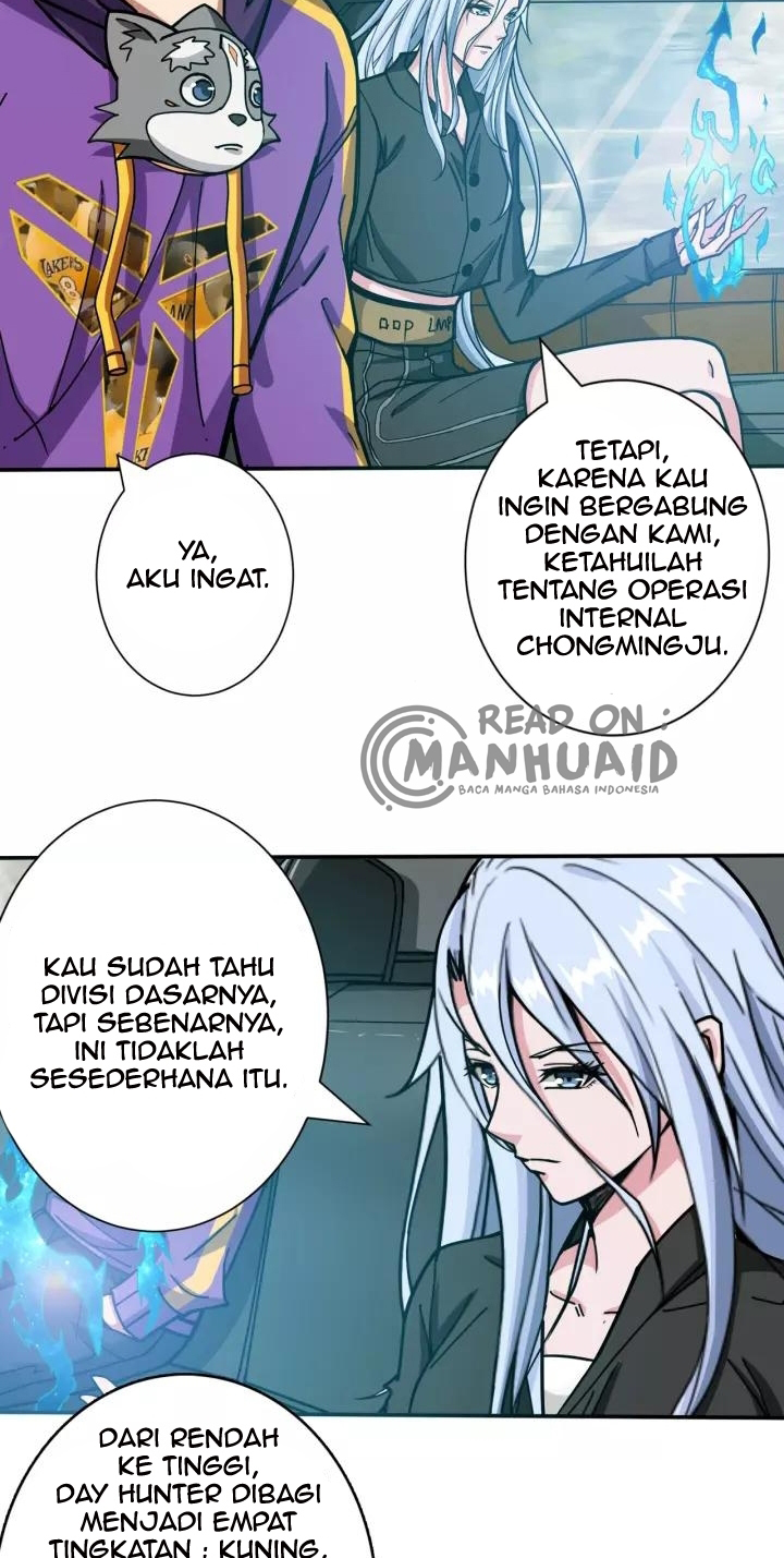 God Slayer Bab 115 halaman 25