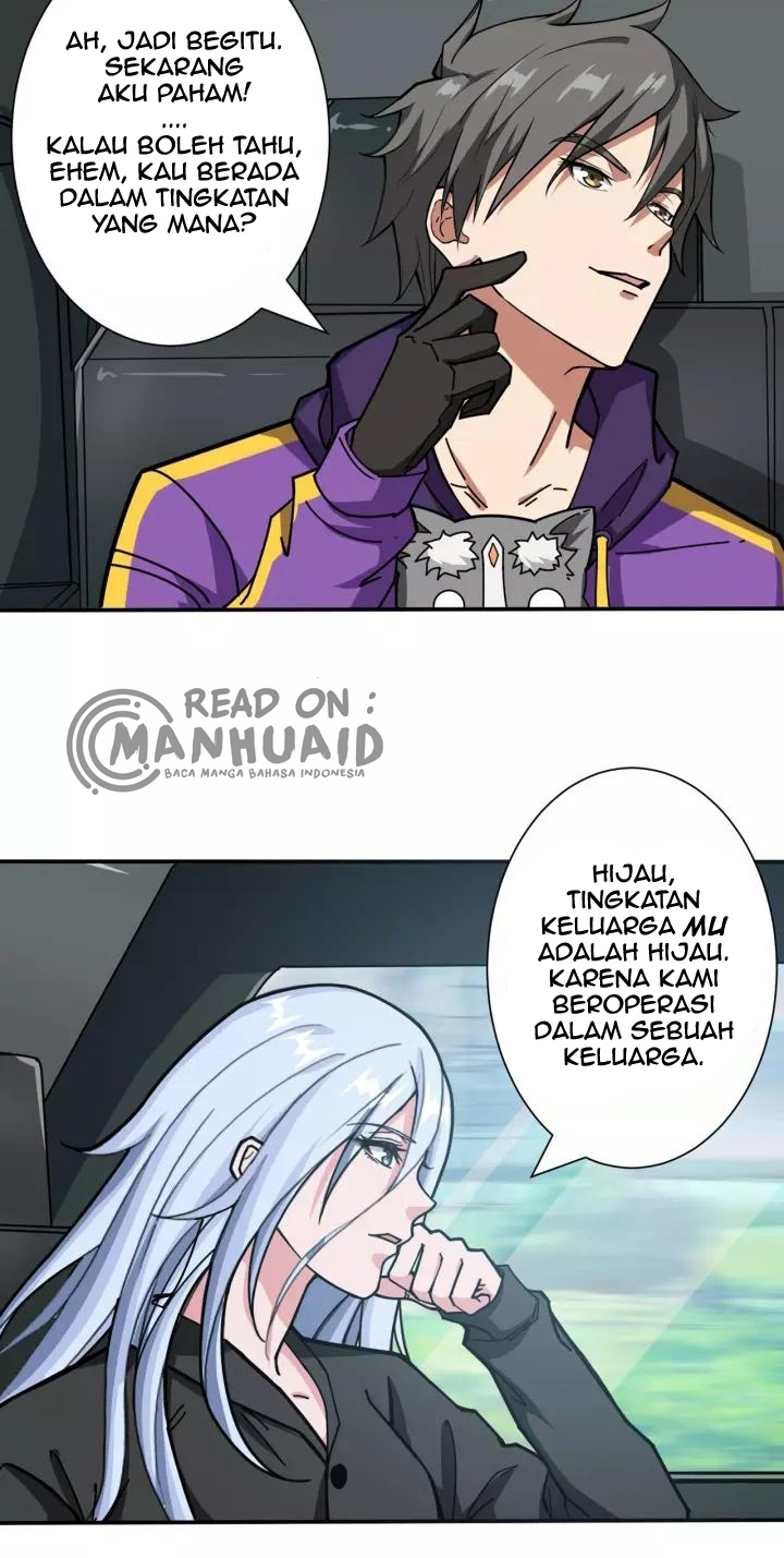 God Slayer Bab 115 halaman 27