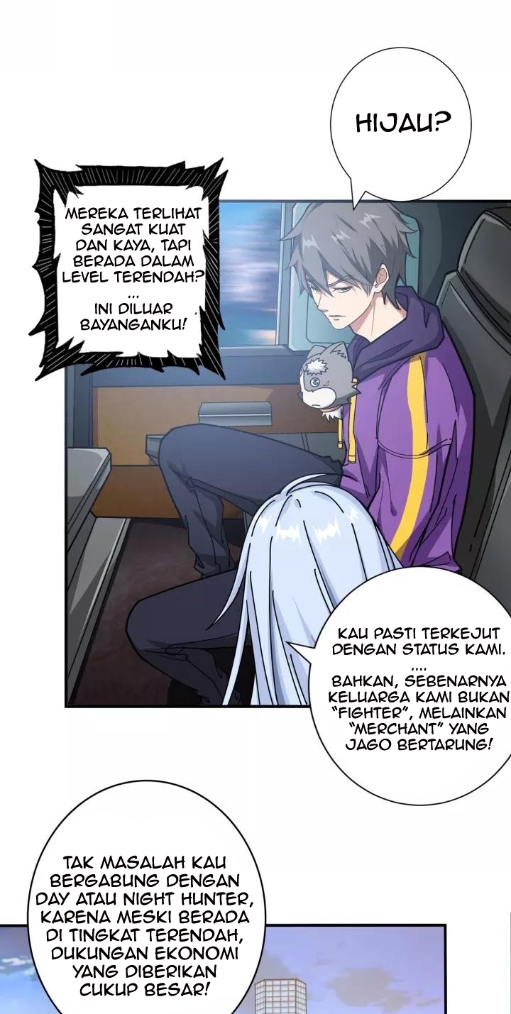 God Slayer Bab 115 halaman 28