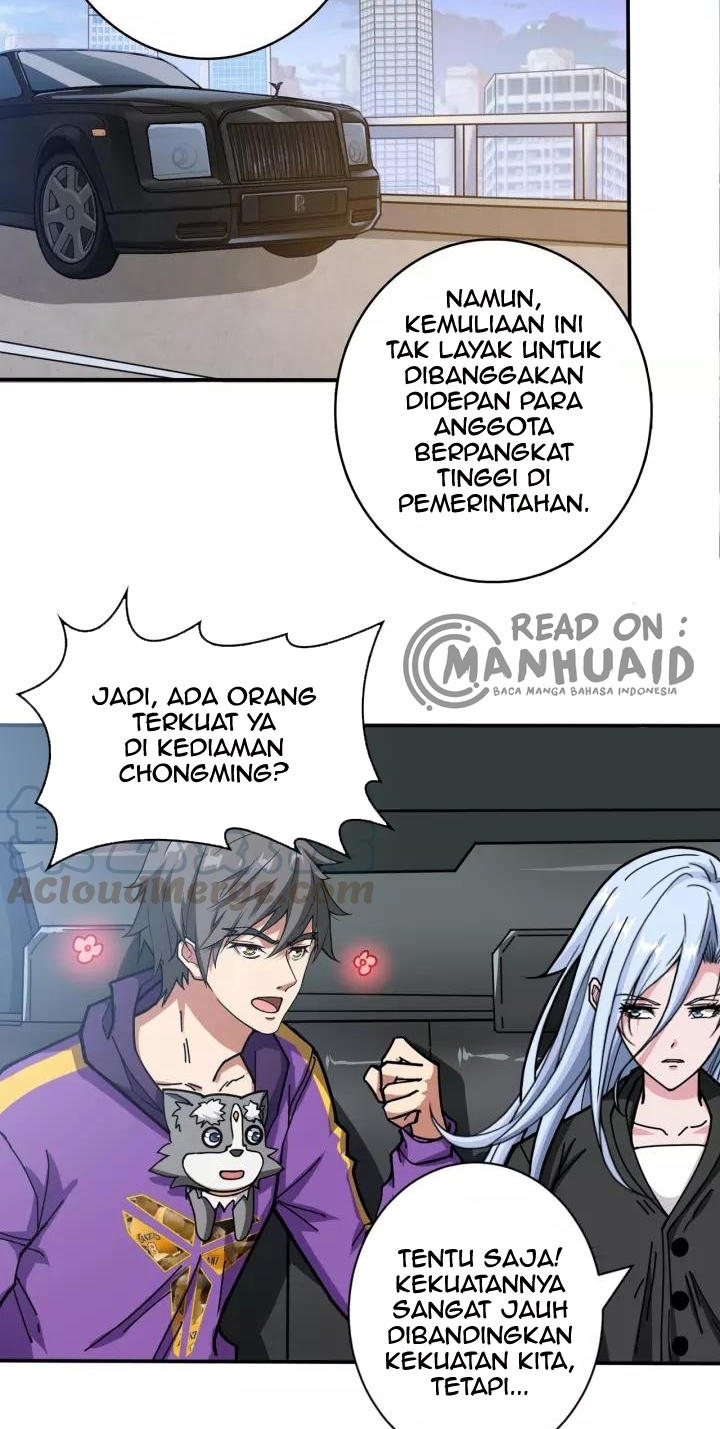 God Slayer Bab 115 halaman 29