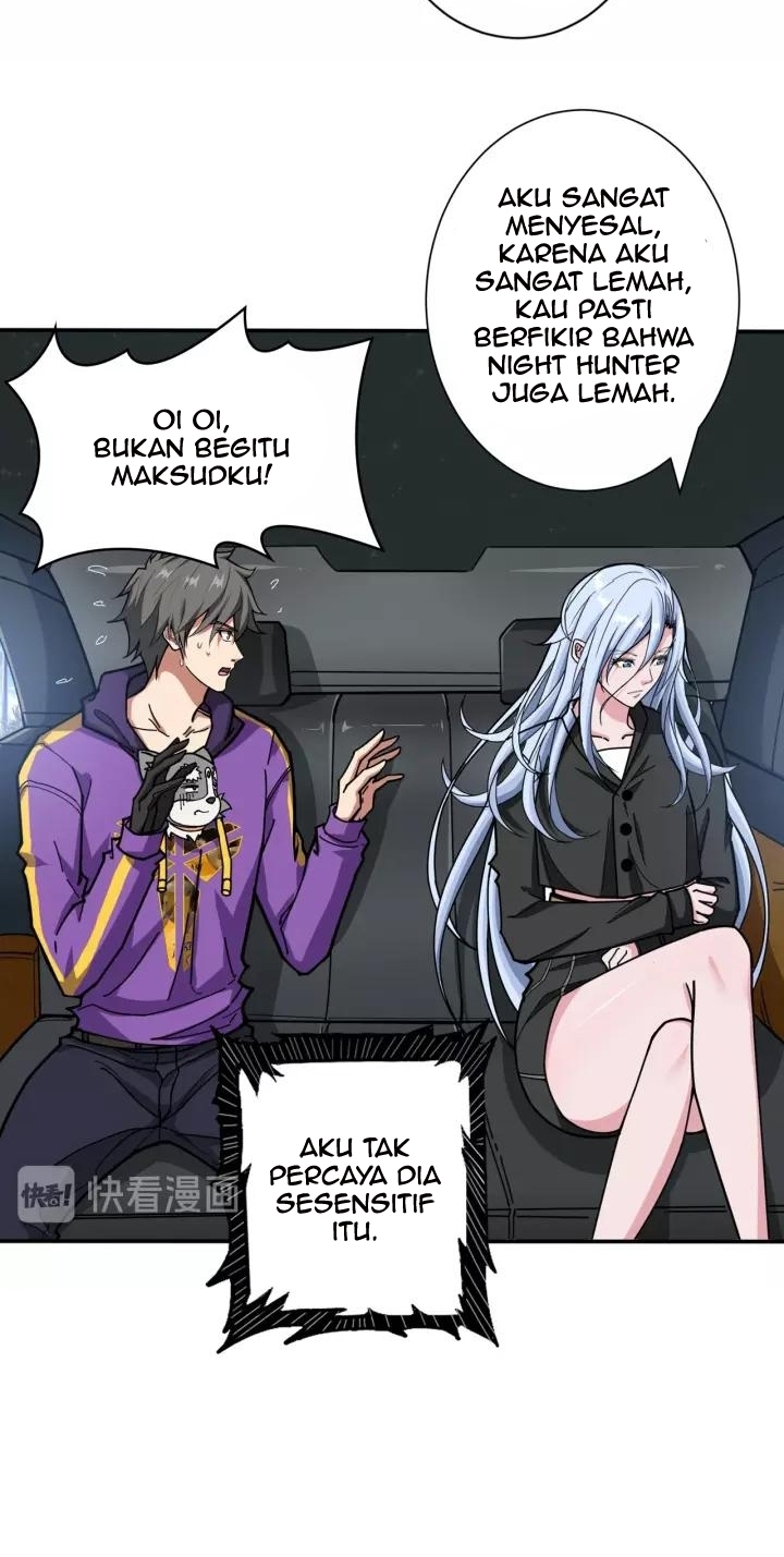 God Slayer Bab 115 halaman 30