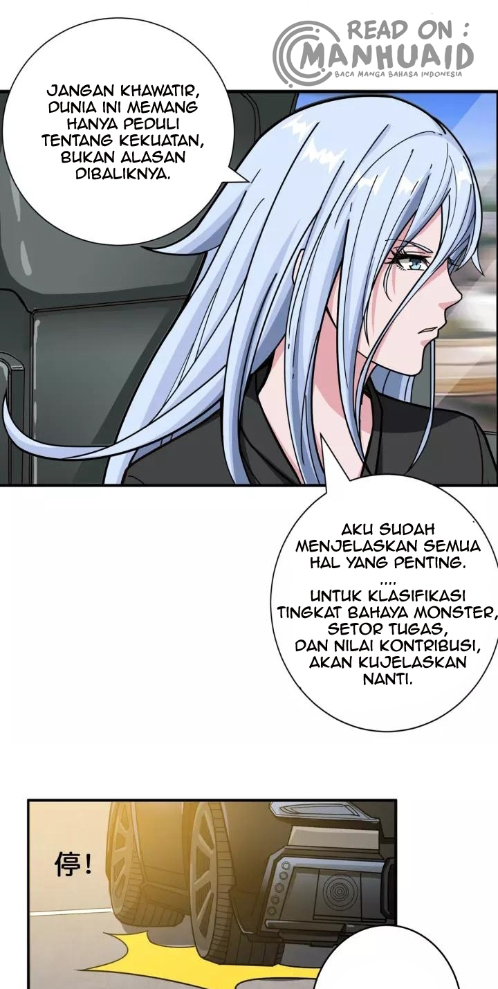 God Slayer Bab 115 halaman 31