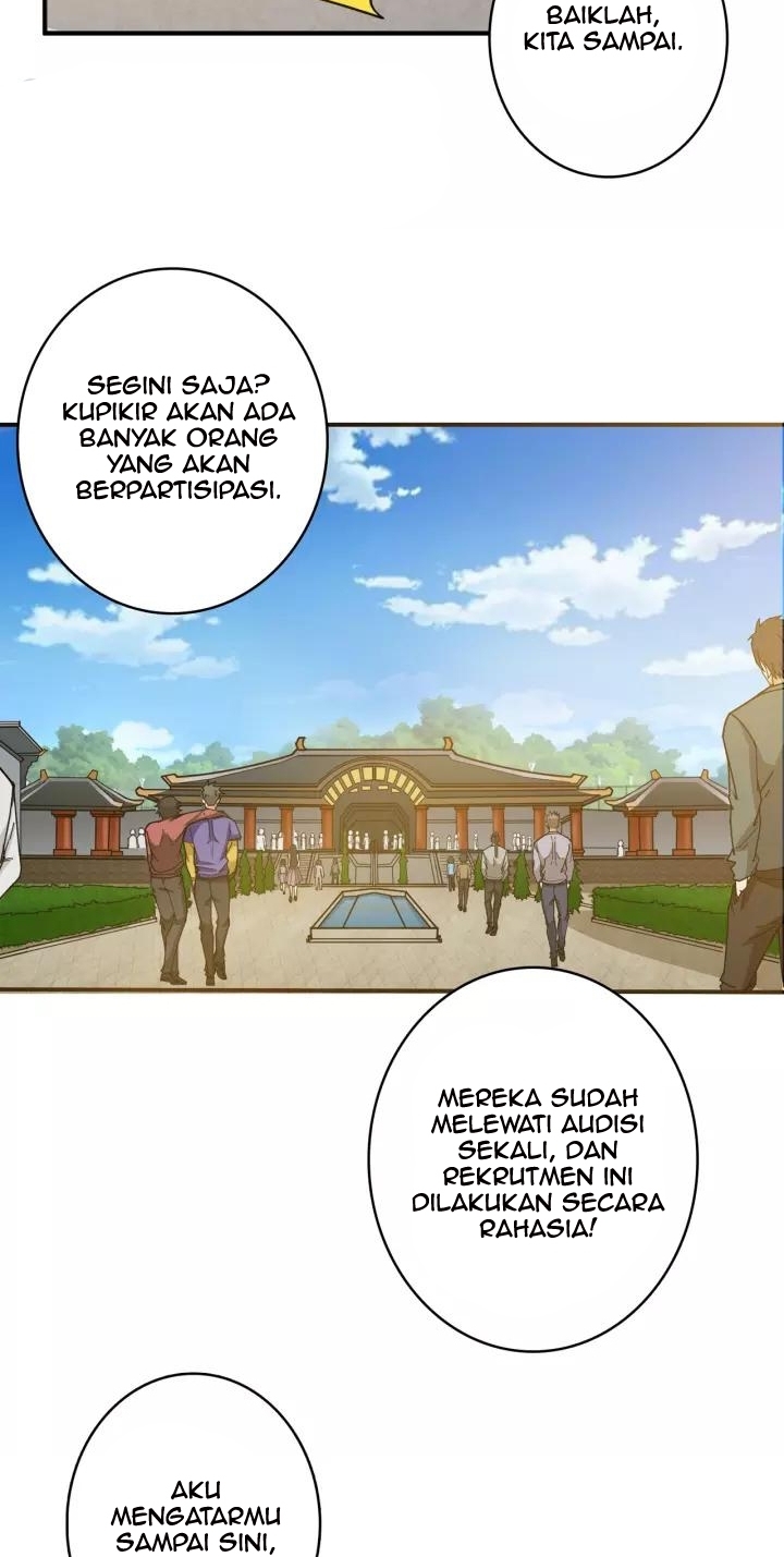 God Slayer Bab 115 halaman 32