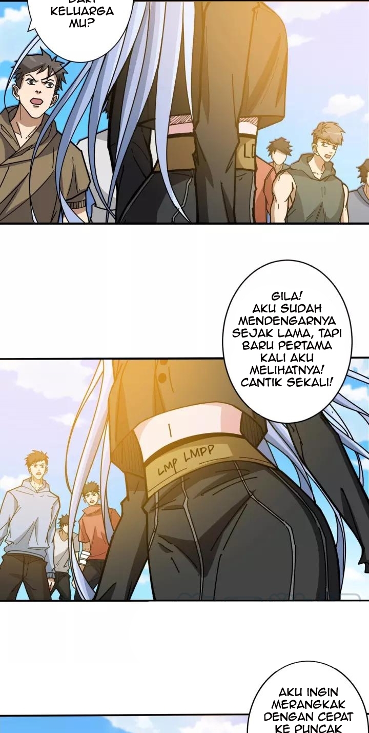 God Slayer Bab 115 halaman 34