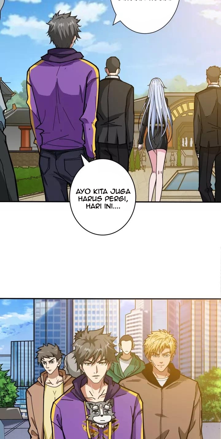 God Slayer Bab 115 halaman 36
