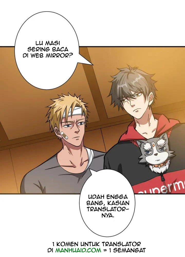 God Slayer chapter 116 halaman 3