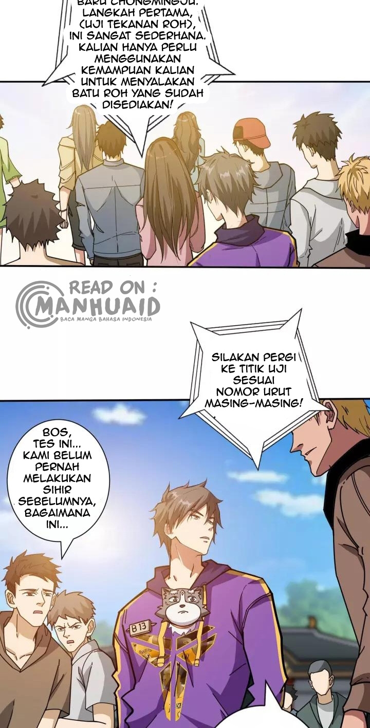 God Slayer chapter 116 halaman 5