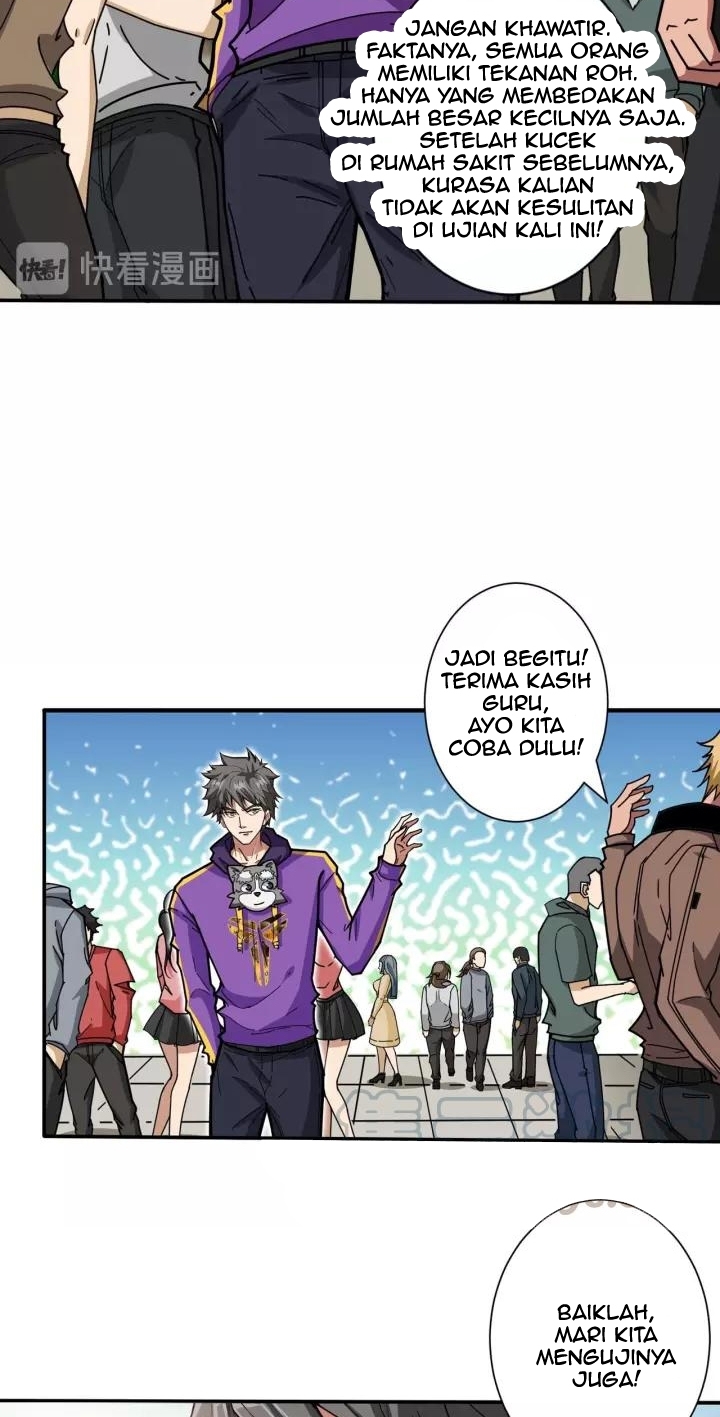 God Slayer chapter 116 halaman 6