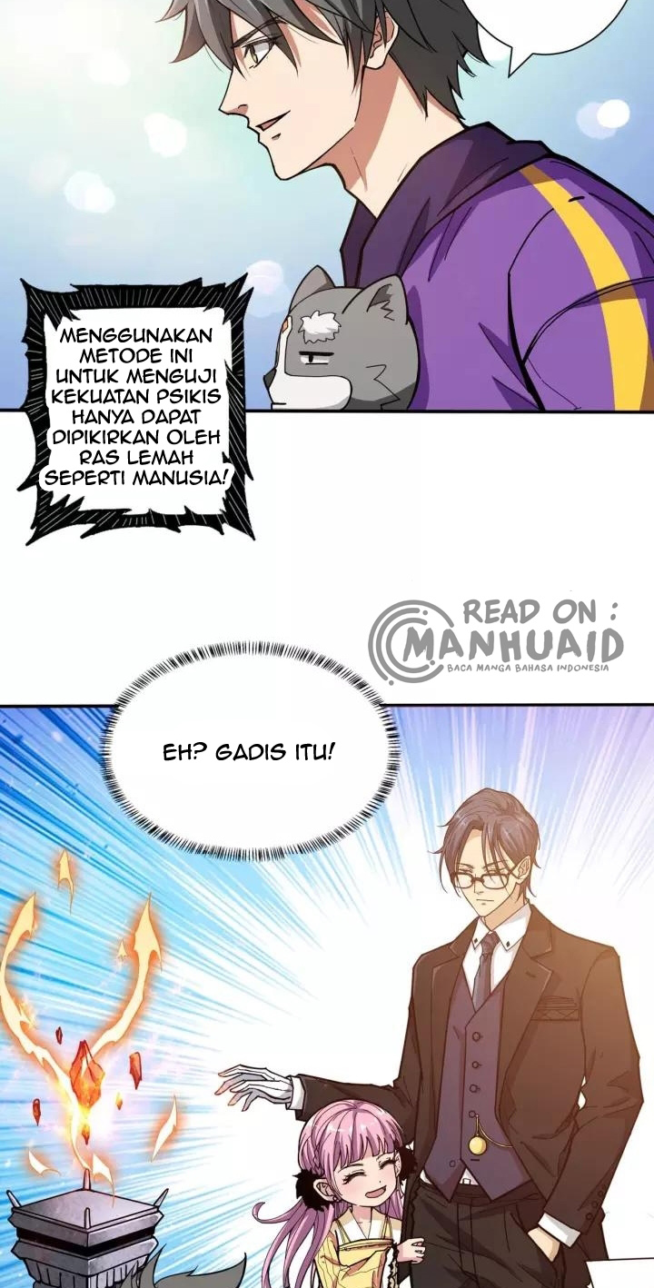 God Slayer chapter 116 halaman 7