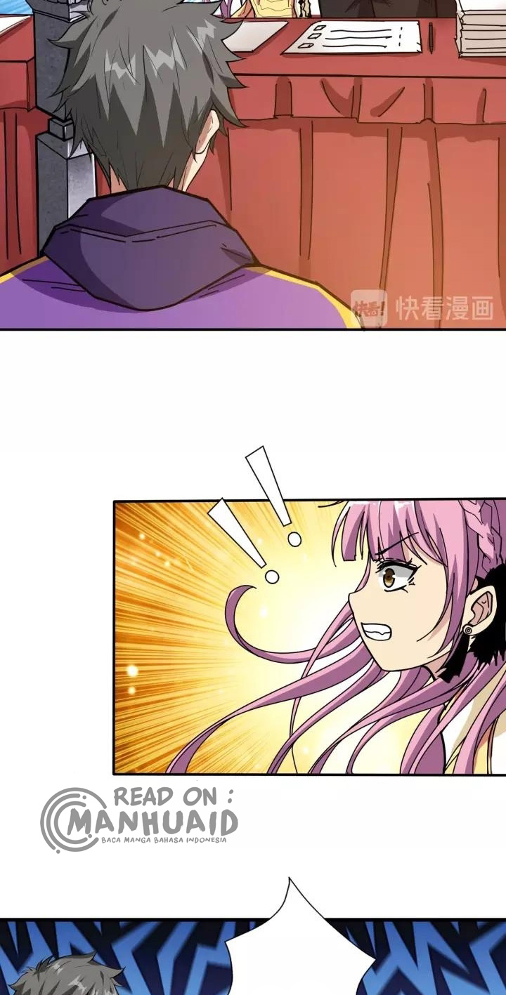 God Slayer chapter 116 halaman 8
