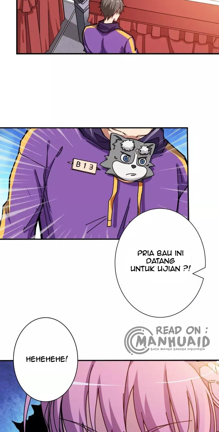 God Slayer chapter 116 halaman 10