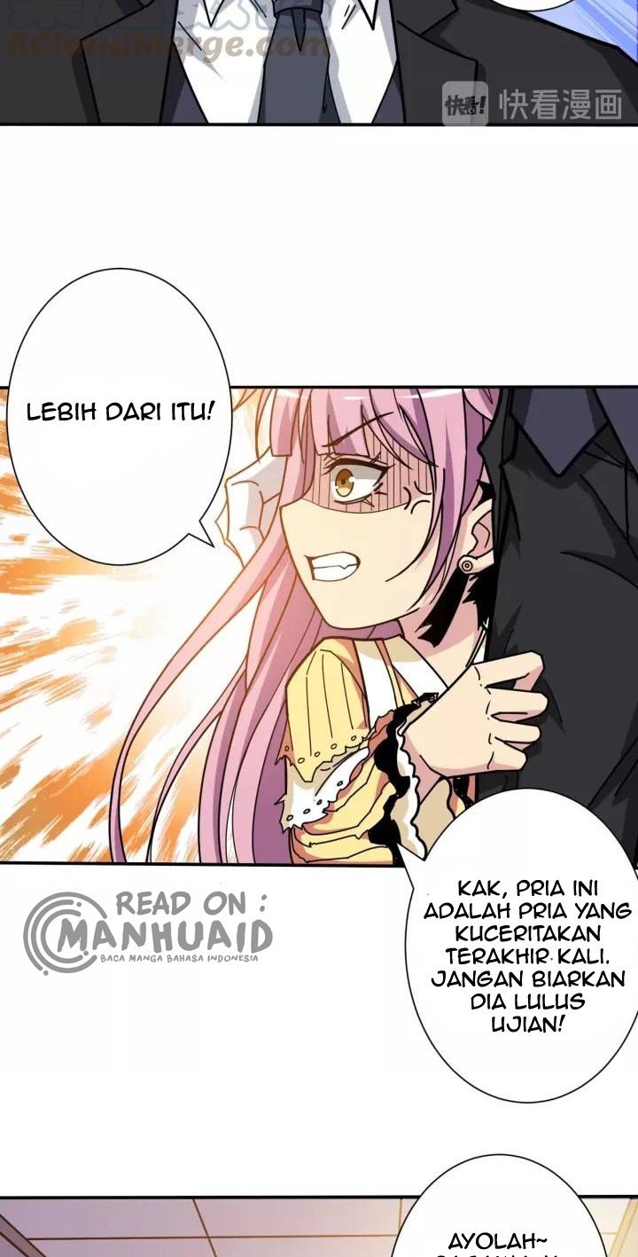 God Slayer chapter 116 halaman 12