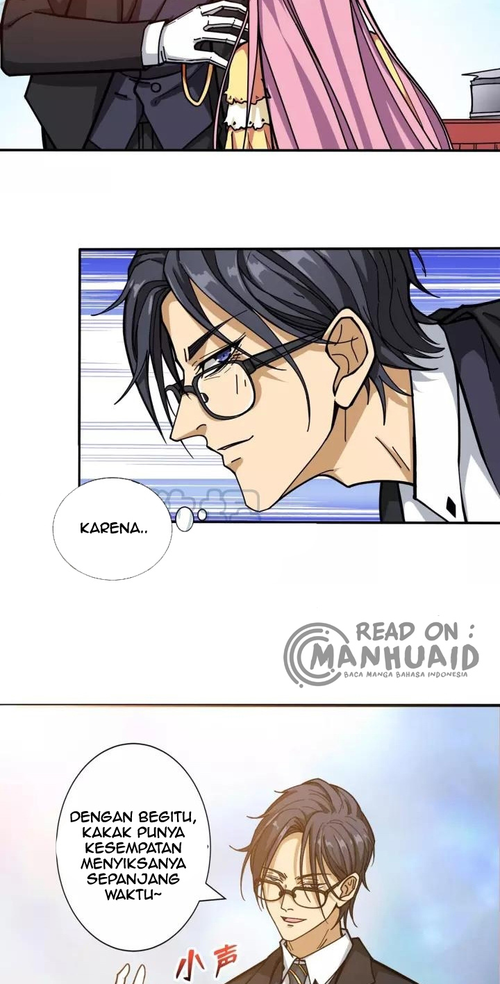 God Slayer chapter 116 halaman 14