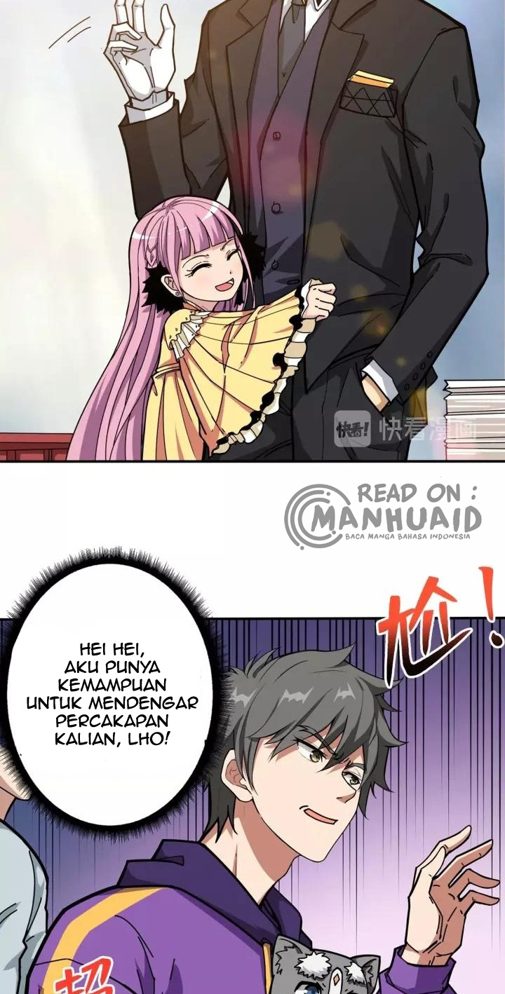 God Slayer chapter 116 halaman 15