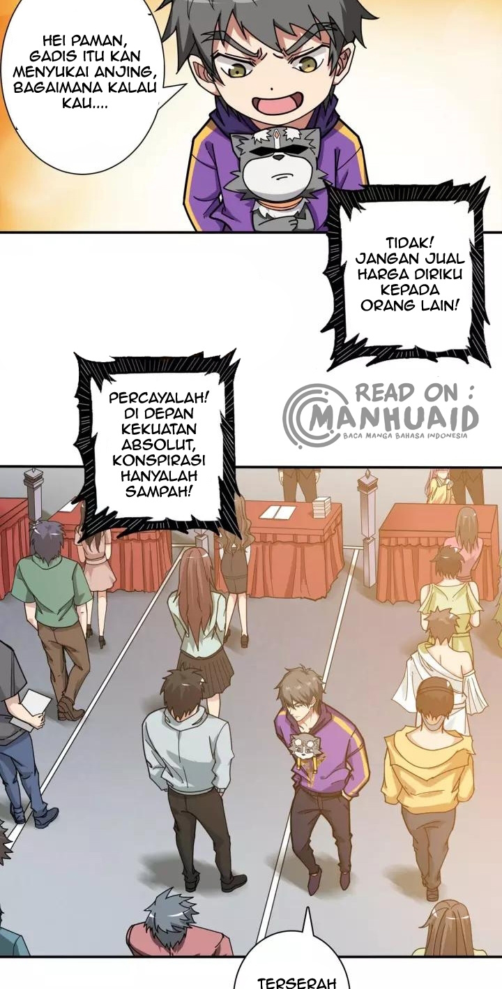 God Slayer chapter 116 halaman 17