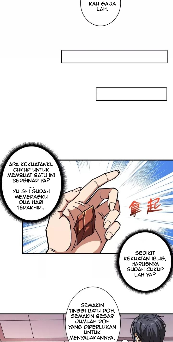 God Slayer chapter 116 halaman 18